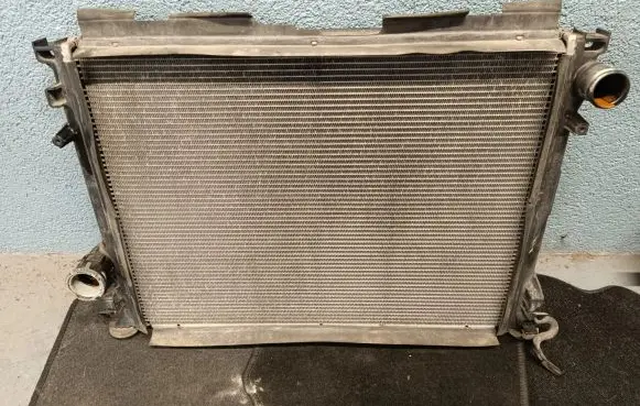Lancia Thema Coolant radiator T554D5890