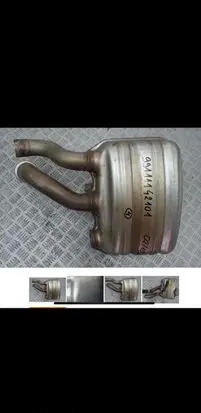 Porsche 911 991 Rear muffler/silencer tail pipe 