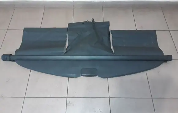 Toyota Corolla Verso E121 Parcel shelf load cover 