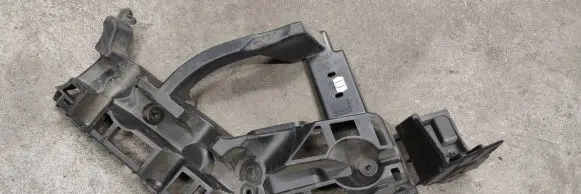 Renault Espace V (RFC) Rear bumper mounting bracket 850445100R