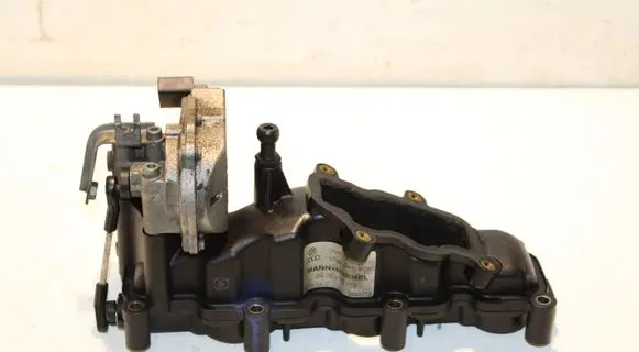 Audi A6 S6 C6 4F Intake manifold 059129086 059129712E