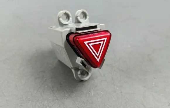 KIA EV6 Hazard light switch 93790CV900