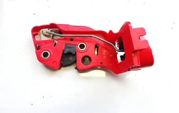 Renault Scenic III - Grand scenic III Seat back rest lock catch bp4k422