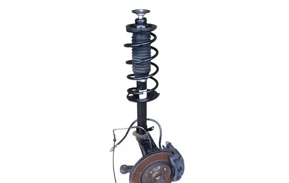 Toyota Aygo AB40 Front shock absorber/damper 485100H040