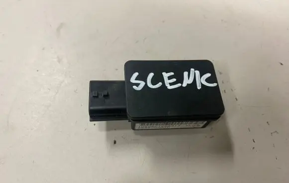 Renault Scenic III - Grand scenic III Airbag deployment crash/impact sensor 1801367 610714200F