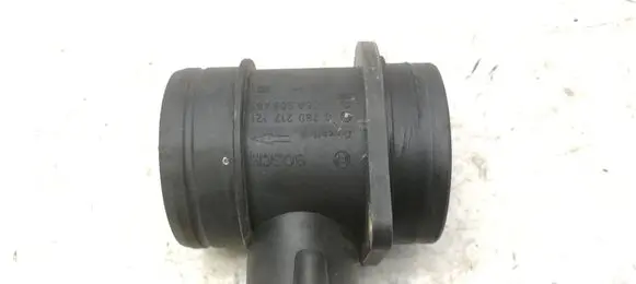 Volkswagen Golf IV Mass air flow meter 0280217121 06A906461