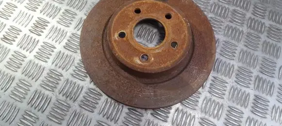 Volvo V50 Rear brake disc