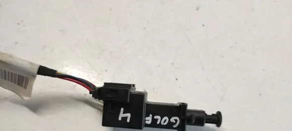 Volkswagen Golf IV Brake pedal sensor switch 22806520 1J0945511A