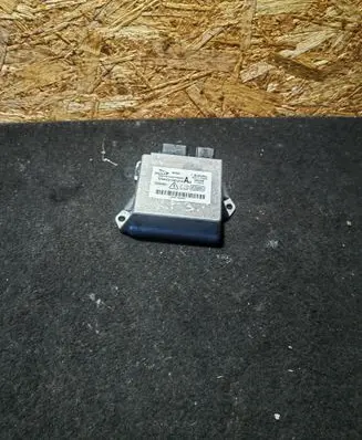 Jaguar XF X250 Airbag control unit/module 9X2314D374AD