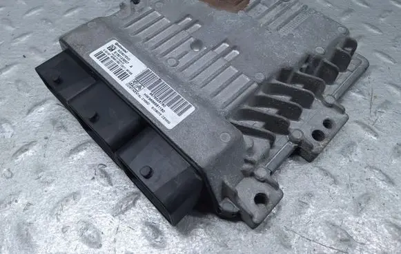 Peugeot 508 Engine control unit/module 9678628780