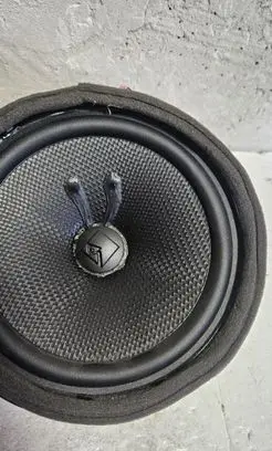 Mitsubishi Outlander Front door speaker 8720A155 ROCFORDFOSGATE 120629
