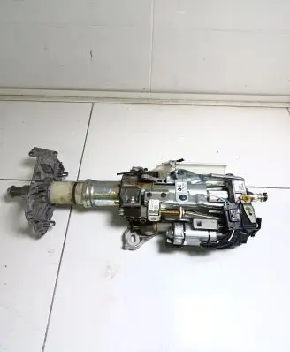 BMW 5 E60 E61 Steering wheel axle set 6780879 9246701 2201055566D