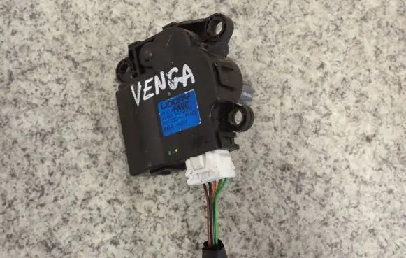 KIA Venga Other control units/modules