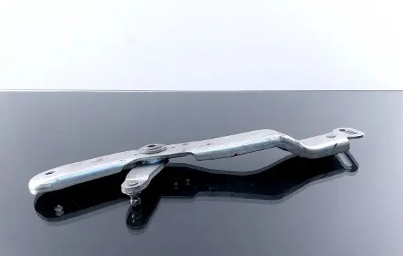 Volkswagen Phaeton Tailgate/trunk/boot hinge 3D5827582A