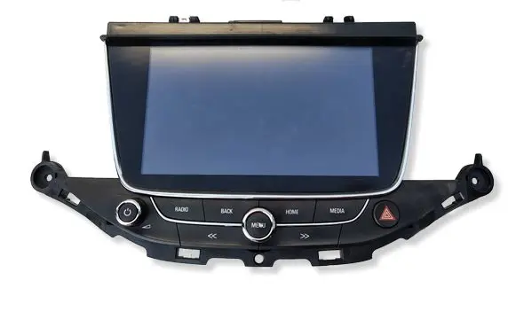 Opel Astra K Screen/display/small screen 39042448