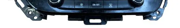 Ford Courier A set of switches