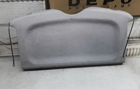 Opel Corsa C Parcel shelf