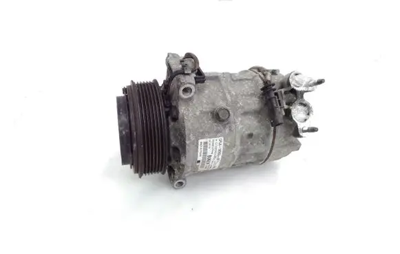 Jaguar XF X260 Air conditioning (A/C) compressor (pump) CPLA19D629BF 078898046B4