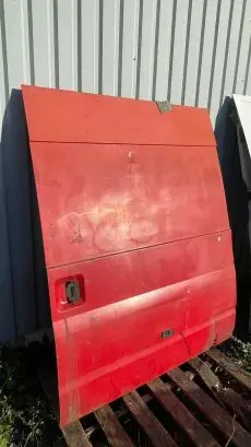Ford Transit Rear door