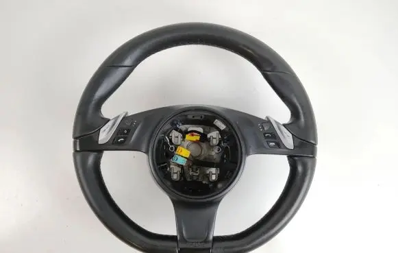Porsche Cayenne (92A) Steering wheel 7PP419091CK 2452014