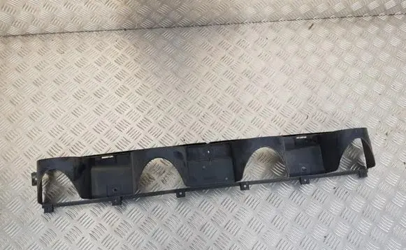 Rear beam