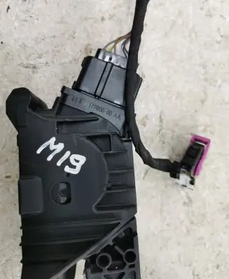 Hyundai i20 (BC3 BI3) Accelerator throttle pedal 17780600AA
