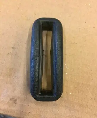 Volkswagen Golf II Seat trim 191881607B