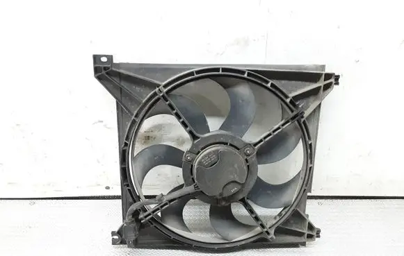 KIA Magentis Electric radiator cooling fan