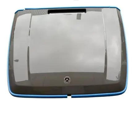 Mercedes-Benz G W463 2nd Gen Engine bonnet/hood A4638802700 4638802700