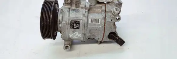 Audi A4 S4 B9 8W Air conditioning (A/C) compressor (pump) 4M08168032