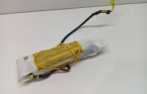 Toyota Yaris Seat airbag 1022895 739200D061 125902716LH