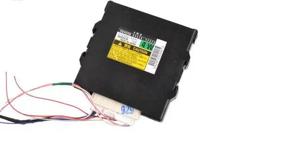 Toyota RAV 4 (XA30) Other devices 0795009291 8963042020