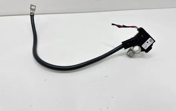 BMW 5 F10 F11 Negative earth cable (battery) 14464710 5WK48808F 9253082