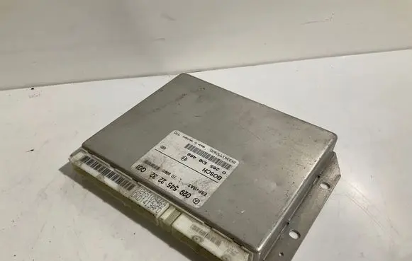 Mercedes-Benz E W210 ESP (stability system) control unit 0295452232 DKD341992420 0265109469