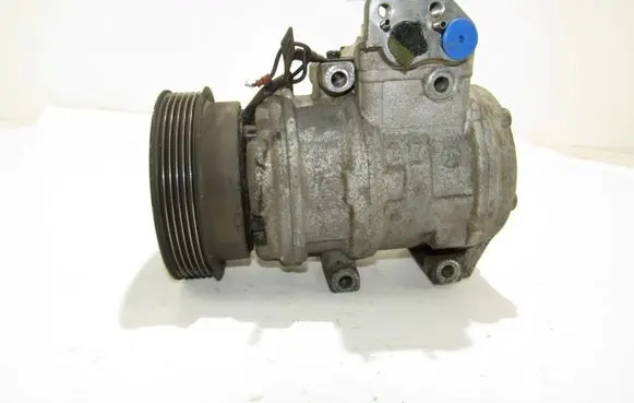 Hyundai Tucson JM Air conditioning (A/C) compressor (pump) 86K1110344
