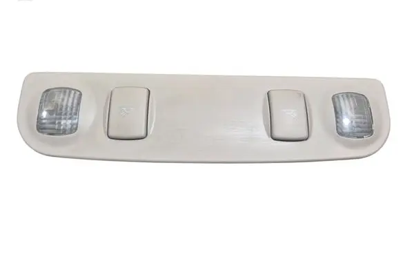 Audi A4 S4 B6 8E 8H Rear seat light 8E0947111A