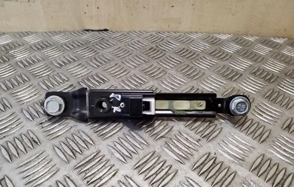 KIA Sorento Seat belt adjustment rail 