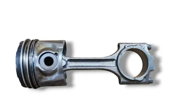 Volvo XC90 Piston with connecting rod 81l79