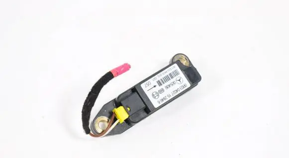 Mercedes-Benz CLK A209 C209 Airbag deployment crash/impact sensor A0018204426