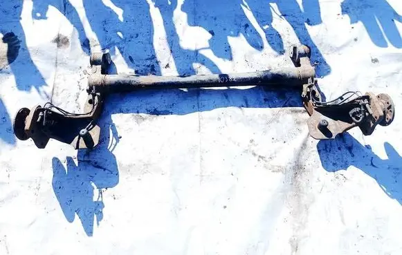 Rear subframe