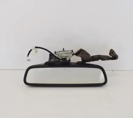 Mercedes-Benz C W204 Rear view mirror (interior) E11026530