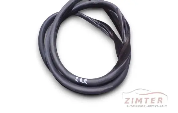 Jaguar XF X250 Front door rubber seal 8X23F20708