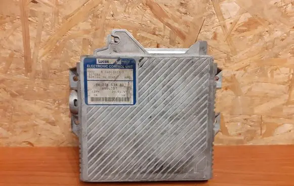 Peugeot 406 Engine control unit/module 2704 9627453880