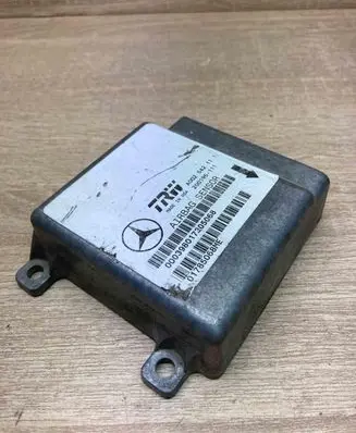 Mercedes-Benz W123 Airbag control unit/module A002542111 200495111