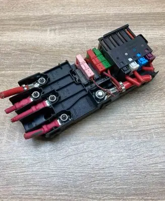 Mercedes-Benz E W211 Positive wiring loom 2115452601 1394841