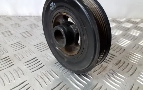 Ford C-MAX II Crankshaft pulley 8A6G6B321AB