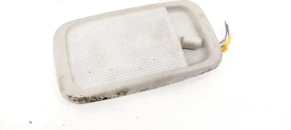 Toyota Yaris Rear seat light