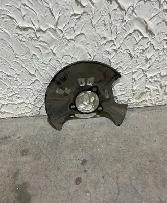 Mazda 2 Front brake disc dust cover plate 