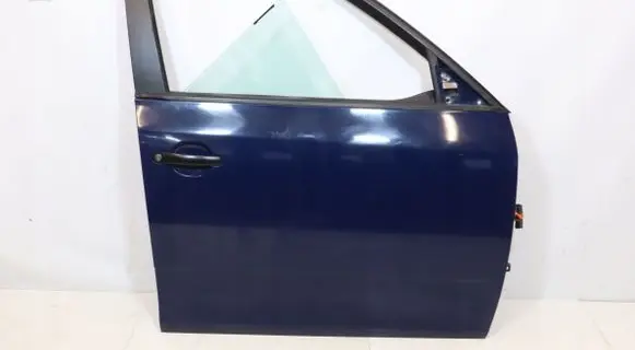 Skoda Fabia Mk2 (5J) Front door 
