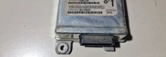 Jeep Cherokee XJ Airbag control unit/module P56007323AC